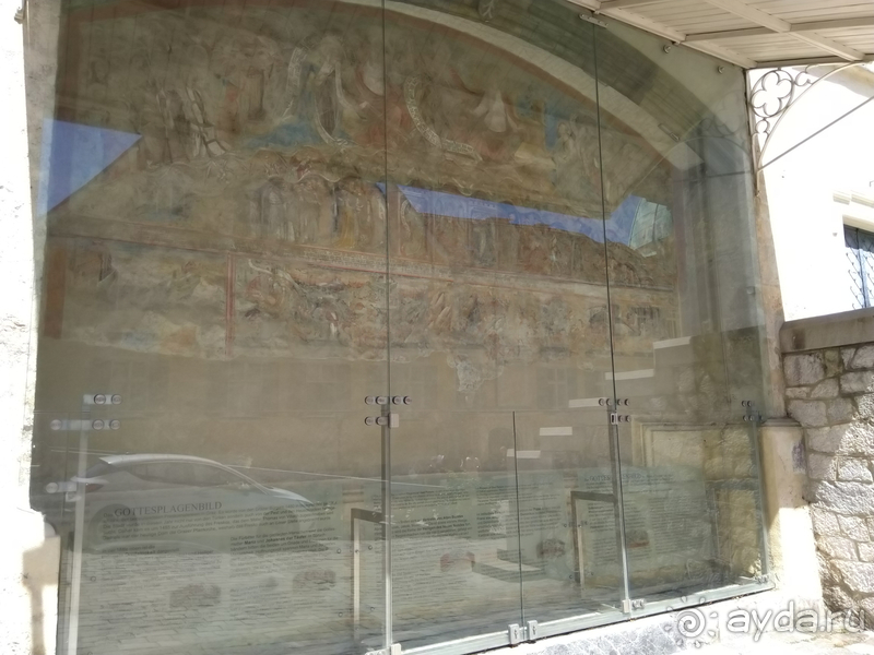 Штирия, Австрия. Город Грац.