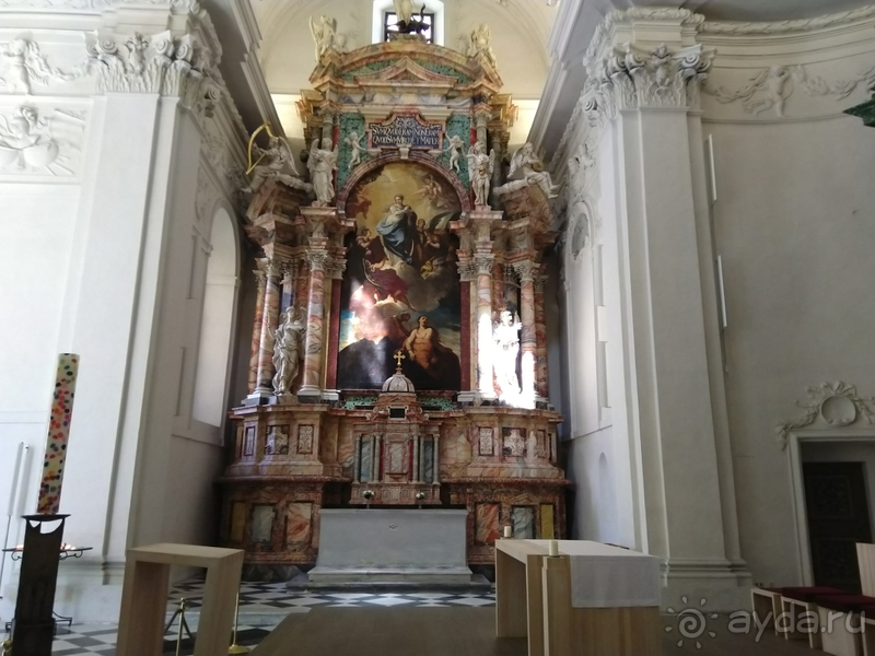 Штирия, Австрия. Город Грац.