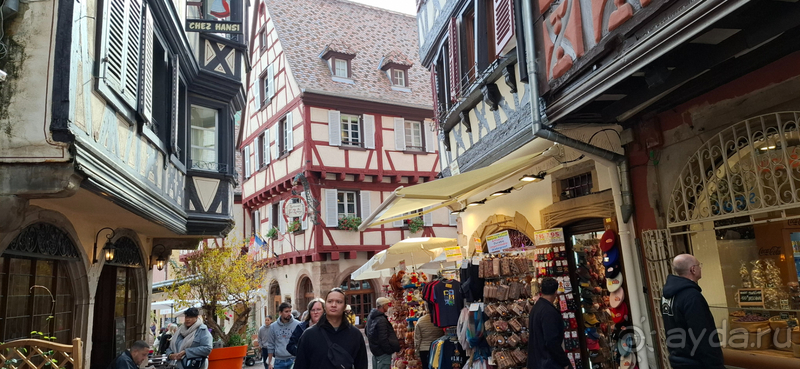 фото Парижа