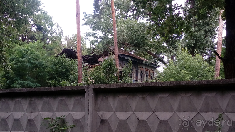 Пуща-Водица, г.Киев. «Из века в век»… трамваем проезжая. Часть II.