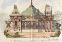 Пуща-Водица, г.Киев. «Из века в век»… трамваем проезжая. Часть II.