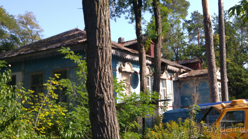 Альбом истории "Пуща-Водица, г.Киев. «Из века в век»… трамваем проезжая. Часть II."