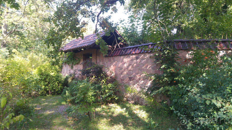 Пуща-Водица, г.Киев. «Из века в век»… трамваем проезжая. Часть II.