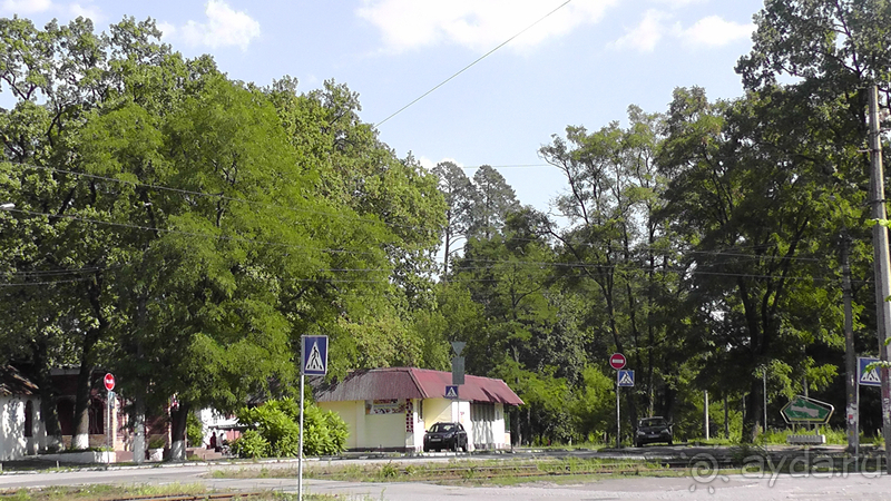 Альбом истории "Пуща-Водица, г.Киев. «Из века в век»… трамваем проезжая. Часть II."