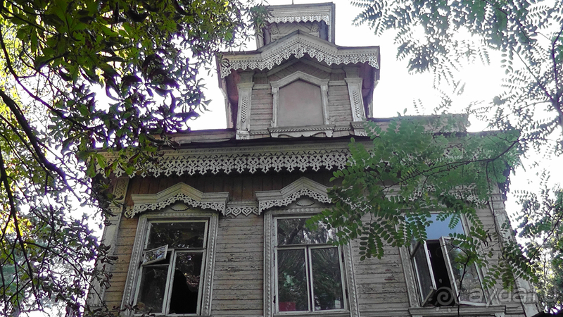 Пуща-Водица, г.Киев. «Из века в век»… трамваем проезжая. Часть II.