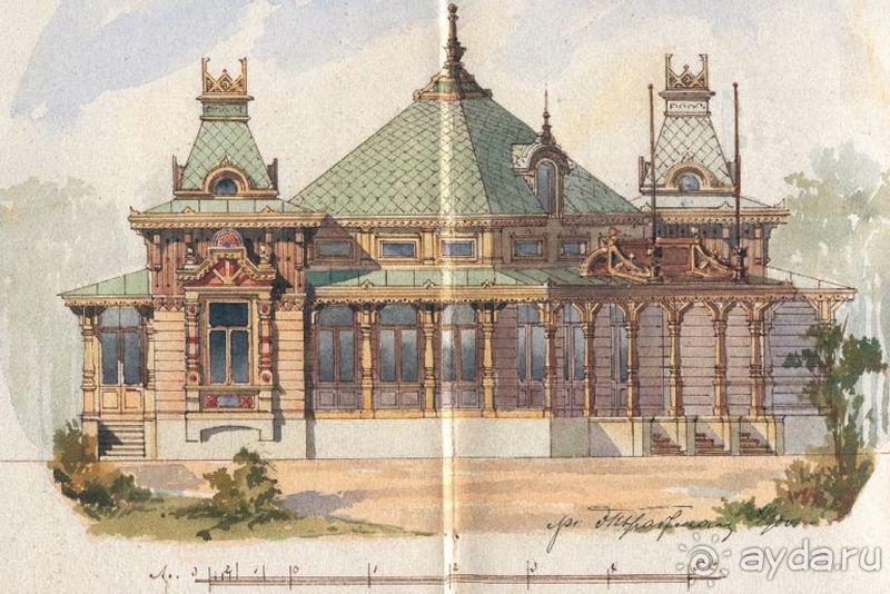 Пуща-Водица, г.Киев. «Из века в век»… трамваем проезжая. Часть II.