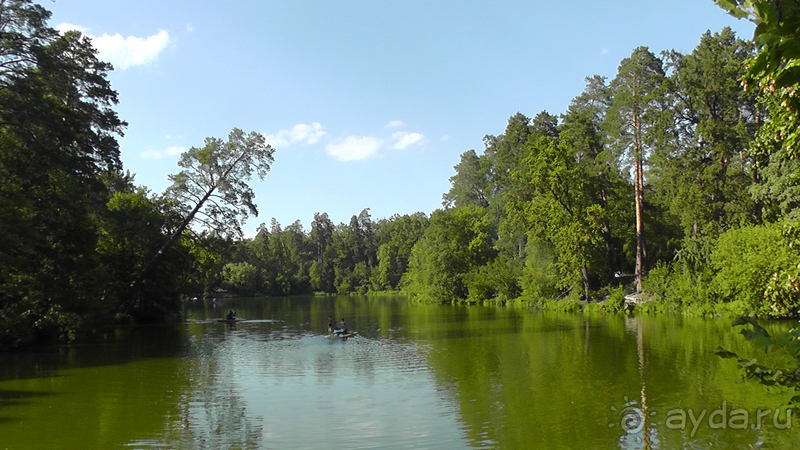 Пуща-Водица, г.Киев. «Из века в век»… трамваем проезжая. Часть II.