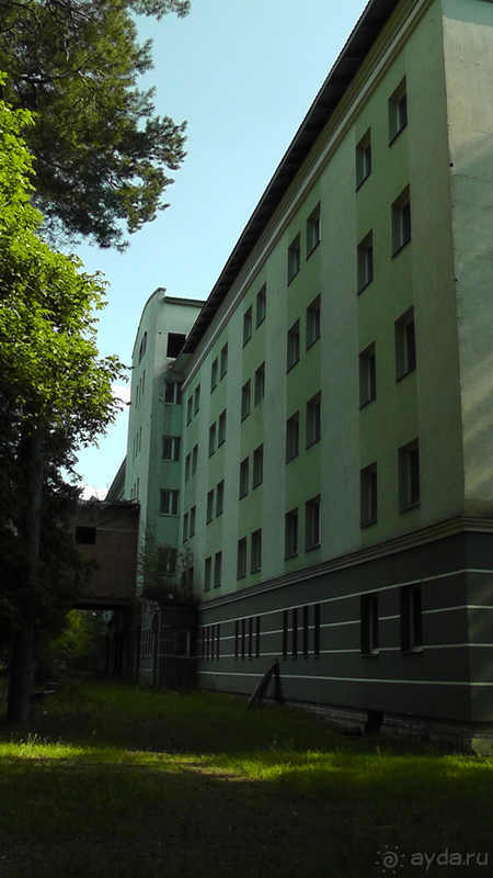 Пуща-Водица, г.Киев. «Из века в век»… трамваем проезжая. Часть II.