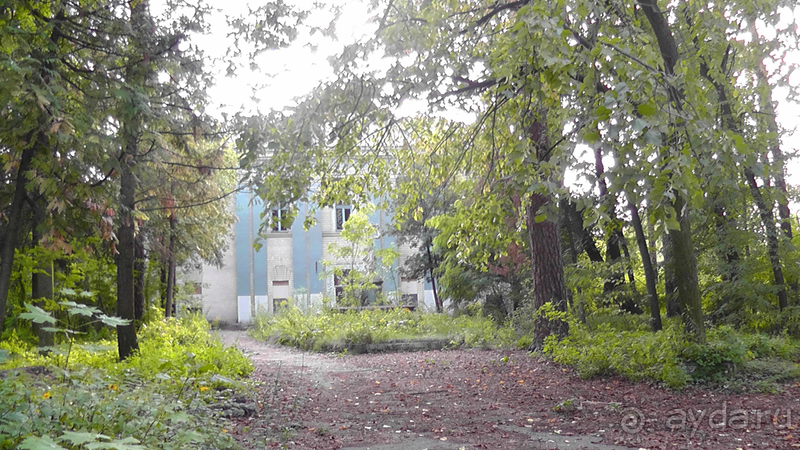 Пуща-Водица, г.Киев. «Из века в век»… трамваем проезжая. Часть II.