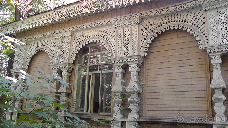 Пуща-Водица, г.Киев. «Из века в век»… трамваем проезжая. Часть II.