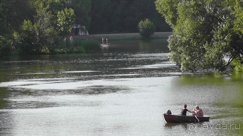 Пуща-Водица, г.Киев. «Из века в век»… трамваем проезжая. Часть II.