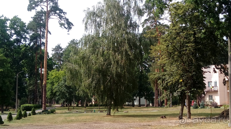 Пуща-Водица, г.Киев. «Из века в век»… трамваем проезжая. Часть II.