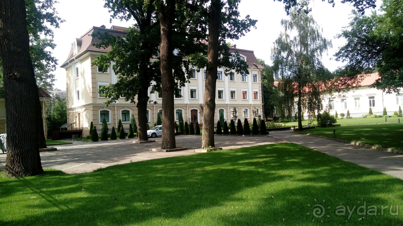 Пуща-Водица, г.Киев. «Из века в век»… трамваем проезжая. Часть II.