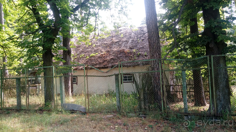 Пуща-Водица, г.Киев. «Из века в век»… трамваем проезжая. Часть II.