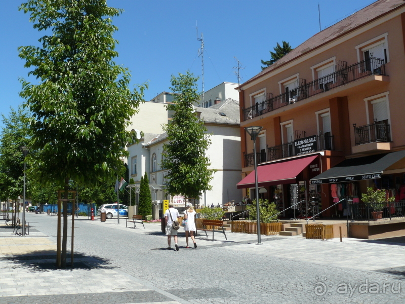 Хевиз. Это Венгрия!  Восьмое чудо света и термальный курорт №1 в Венгрии.