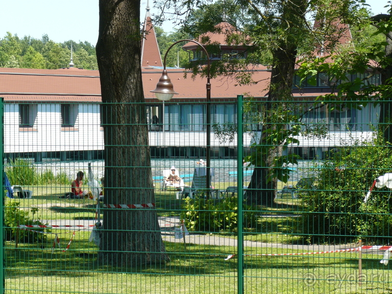 Хевиз. Это Венгрия!  Восьмое чудо света и термальный курорт №1 в Венгрии.