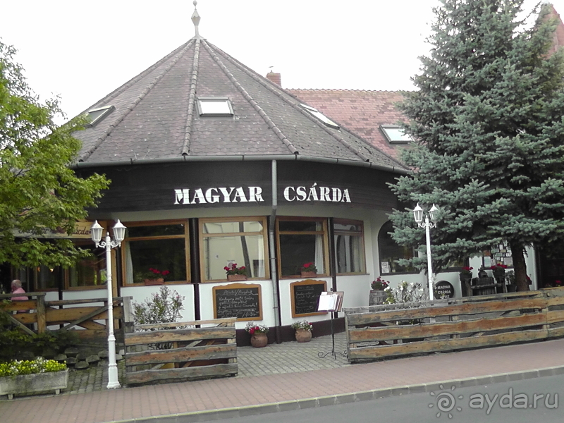 Хевиз. Это Венгрия!  Восьмое чудо света и термальный курорт №1 в Венгрии.