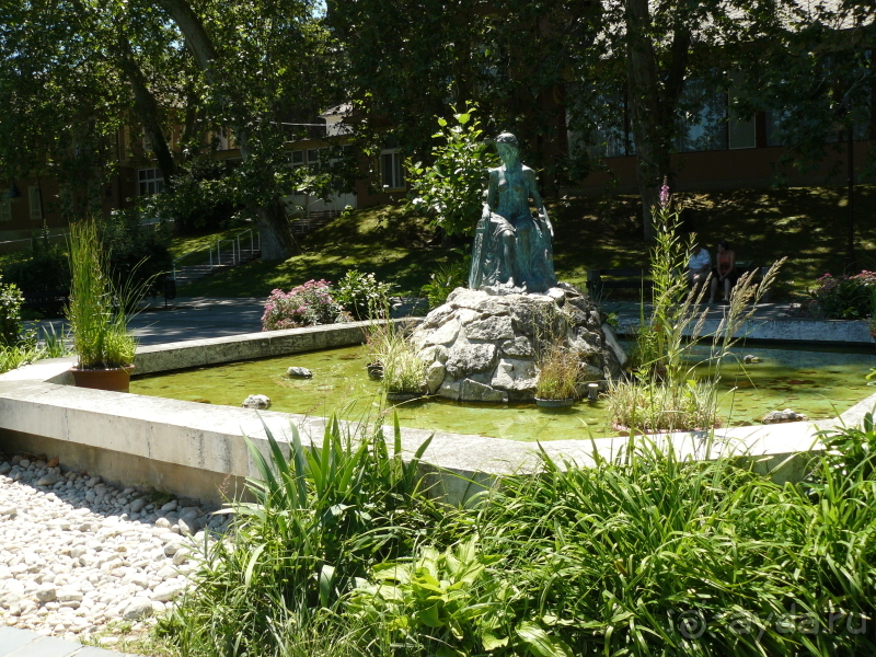 Хевиз. Это Венгрия!  Восьмое чудо света и термальный курорт №1 в Венгрии.