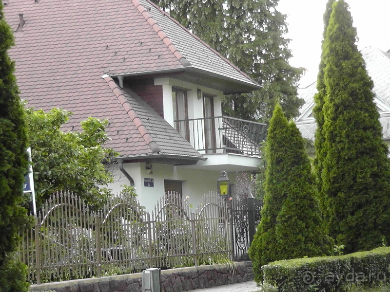 Хевиз. Это Венгрия!  Восьмое чудо света и термальный курорт №1 в Венгрии.