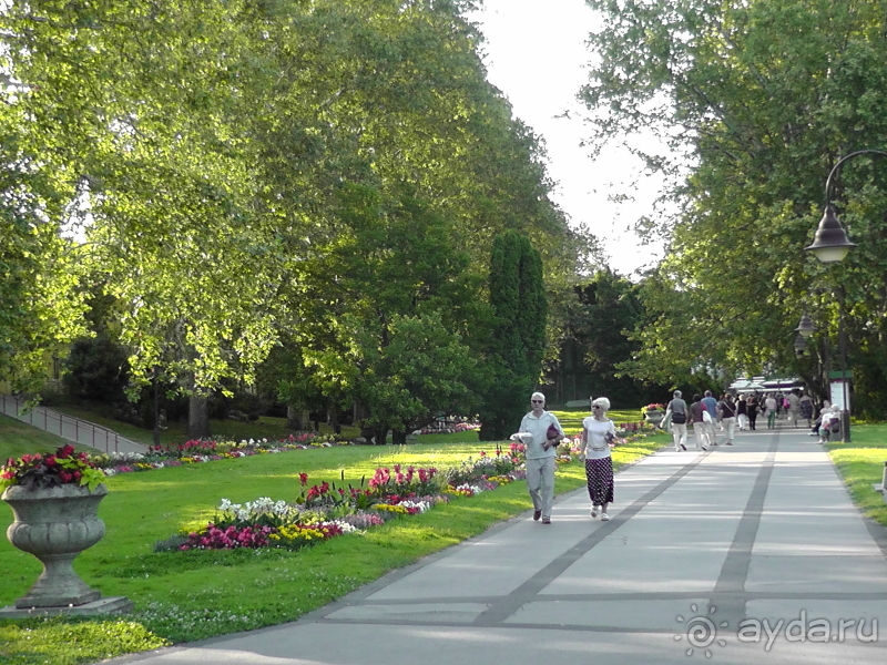 Хевиз. Это Венгрия!  Восьмое чудо света и термальный курорт №1 в Венгрии.