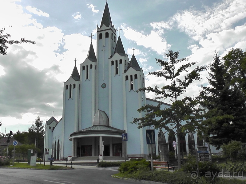 Хевиз. Это Венгрия!  Восьмое чудо света и термальный курорт №1 в Венгрии.