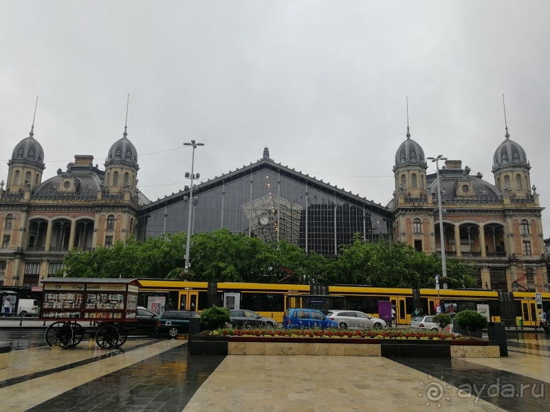 Будапешт. Это Венгрия!  По Пешту и окрестностям.