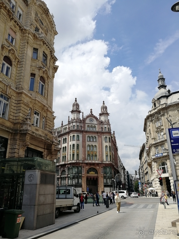 Будапешт. Это Венгрия!  По Пешту и окрестностям.