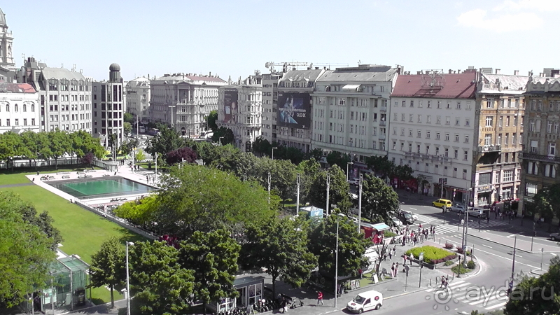 Будапешт. Это Венгрия!  По Пешту и окрестностям.