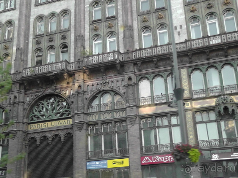 Будапешт. Это Венгрия!  По Пешту и окрестностям.