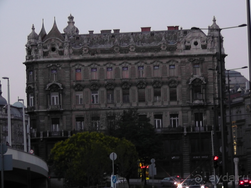 Будапешт. Это Венгрия!  По Пешту и окрестностям.