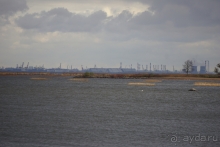 Петергоф, Россия. Парк Петергофского дворца. Часть II.