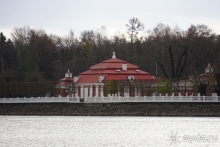 Петергоф, Россия. Парк Петергофского дворца. Часть II.