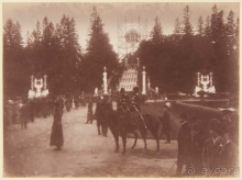 Петергоф, Россия. Парк Петергофского дворца. Часть II.