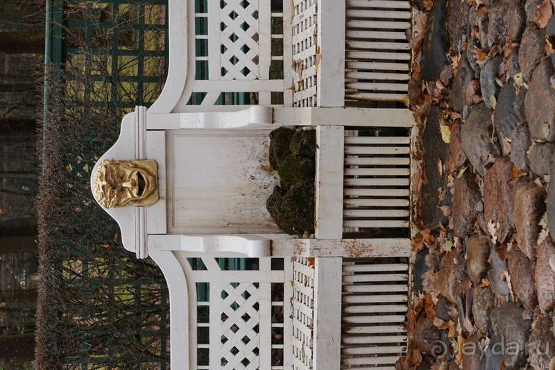 Петергоф, Россия. Парк Петергофского дворца. Часть II.