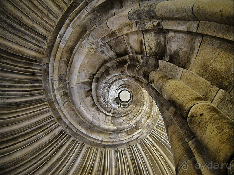 Альбом истории "Торгау, Германия. Небольшие городки около Лейпцига: замок Schloss Hartenfels."