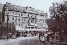 Карловы Вары, Чехия. Стара Лука до Гейзера.