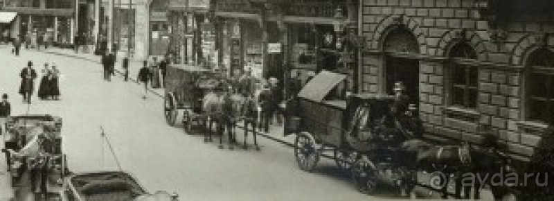 Карловы Вары, Чехия. Стара Лука до Гейзера.