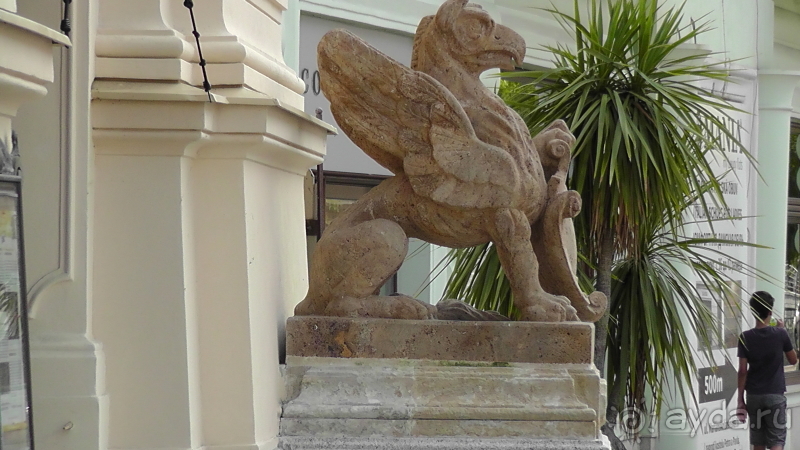 Карловы Вары, Чехия. Стара Лука до Гейзера.