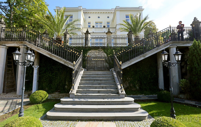 Карловы Вары, Чехия. Стара Лука до Гейзера.