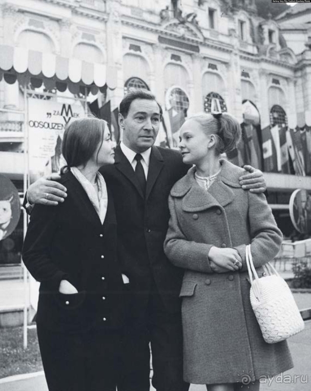 Карловы Вары, Чехия. Стара Лука до Гейзера.