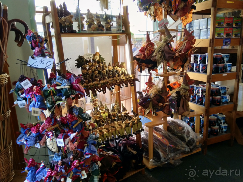 Саксония-Анхальт, Германия. Вернигероде - «Верный город» с морем фахверка. Часть I.