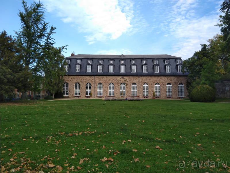 Саксония-Анхальт, Германия. Вернигероде - «Верный город» с морем фахверка. Часть I.