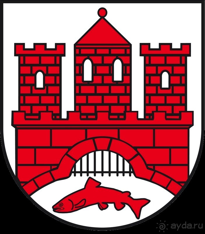 Саксония-Анхальт, Германия. Вернигероде - «Верный город» с морем фахверка. Часть I.