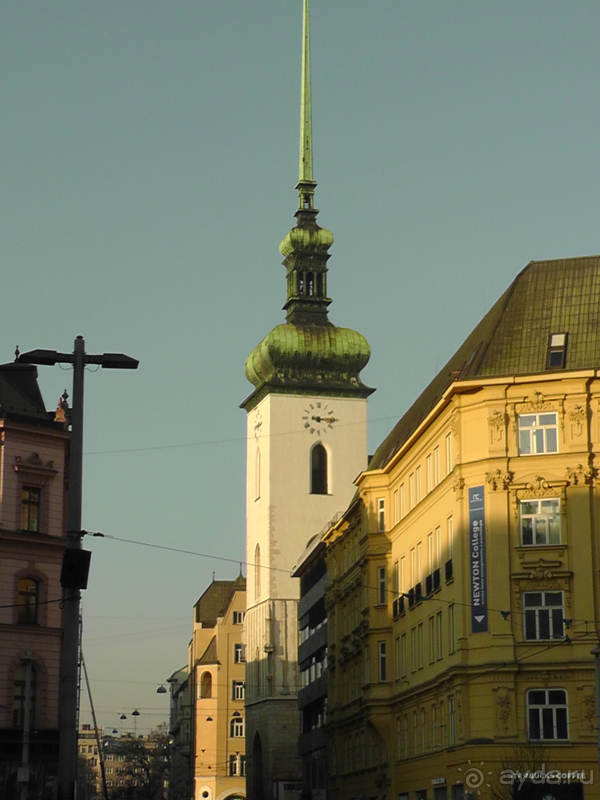 Альбом истории "Брно, Чехия. «Париж ли ты или Манчестер»? Часть II."