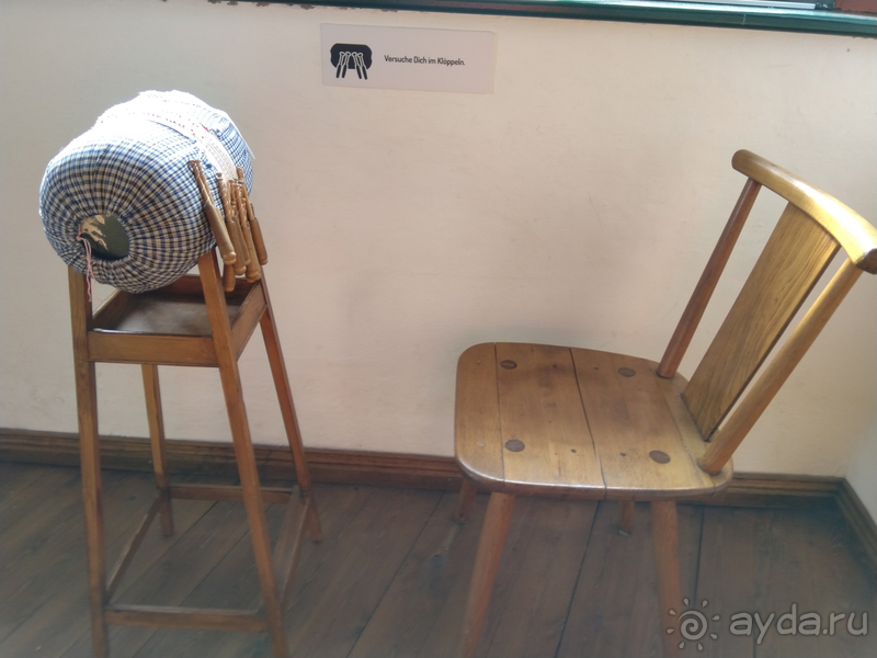 Саксония, Германия. Шварценберг – сказка Рудных гор. Часть II: замок-музей.