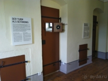 Саксония, Германия. Шварценберг – сказка Рудных гор. Часть II: замок-музей.