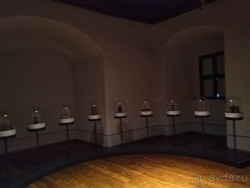 Саксония, Германия. Шварценберг – сказка Рудных гор. Часть II: замок-музей.