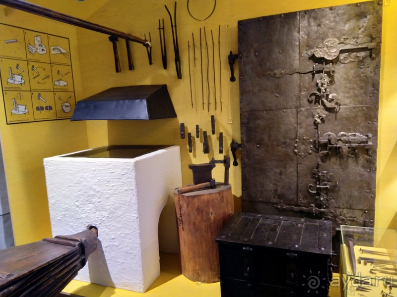 Саксония, Германия. Шварценберг – сказка Рудных гор. Часть II: замок-музей.