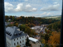 Саксония, Германия. Шварценберг – сказка Рудных гор. Часть II: замок-музей.