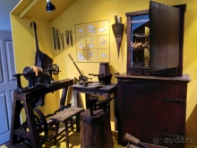 Саксония, Германия. Шварценберг – сказка Рудных гор. Часть II: замок-музей.